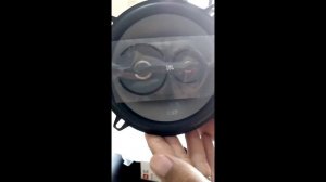 Unboxing + Teste Alto Falante Jbl Cs 753