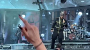 Rammstein - Bestrafe mich (Vilnius, 20.05.2023, multicam)