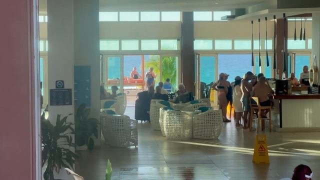 Lat Day In Cuba : Starfish Varadero