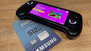 Игры для Anbernic на Андройде, 512гб карте памяти в сборке 10505 ретро игр под ключ