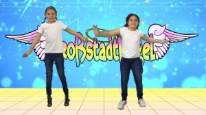 Twistrockpolka - GroßstadtEngel | Kindertanzlieder | Bewegungslieder | Minidisco