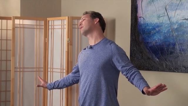 Ли Холден. Цигун. Комплекс 16 минут смотреть онлайн