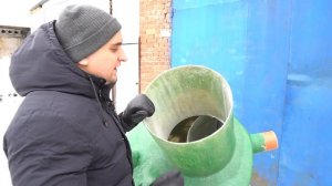 СЕПТИК МИКРОСТОК! Полная копия мини-септика отстойника Микроб