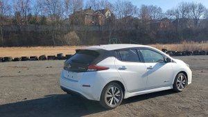 Nissan Leaf 2019 ZE1-056946