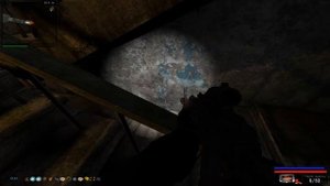 S. T. A .L .K. E. R Путь Человека. Шаг в неизвестность. Дежавю (Часть 13)