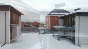 Продаются 4 коттеджа 160м2 в Нижнем Новгородt, на ул. Верховая, Приокский район