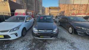 #Lada Kalina 2016