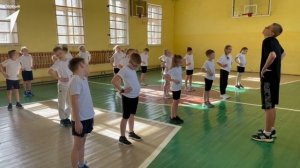 Вызов Первых. Зарядка.