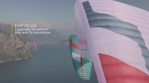 Klimber 3 P  Niviuk - презентация параплана