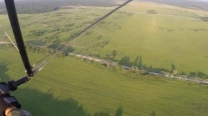 Аэродром Орловка.