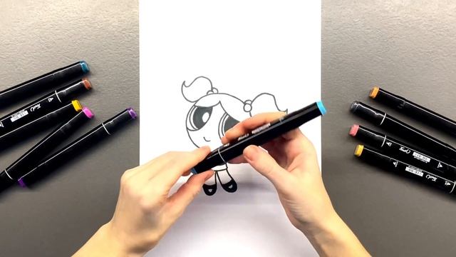 How to Draw Powerpuff Girls Wiki? смотреть онлайн