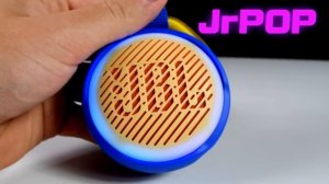 JBL JrPOP - Pancerny Głośnik - Test Recenzja - Lepszy od JBL GO?