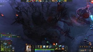 Dota 2 7.37е Омник 5ка