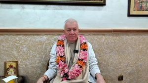 Гита-джаянти. Е.М. Чайтанья Чандра Чаран прабху 11.12.24.