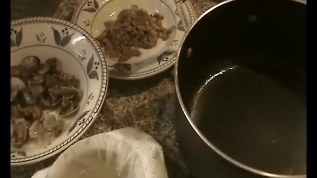 Spaghetti alle vongole e pomodorini смотреть онлайн