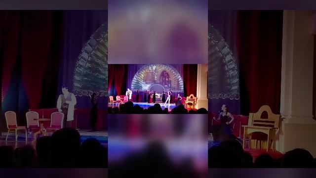 Балет Кармен💃
Культурный отдых с детьми