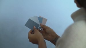 Dulux UK - Rochelle Humes - Colour of the Year Ambassador for Denim Drift