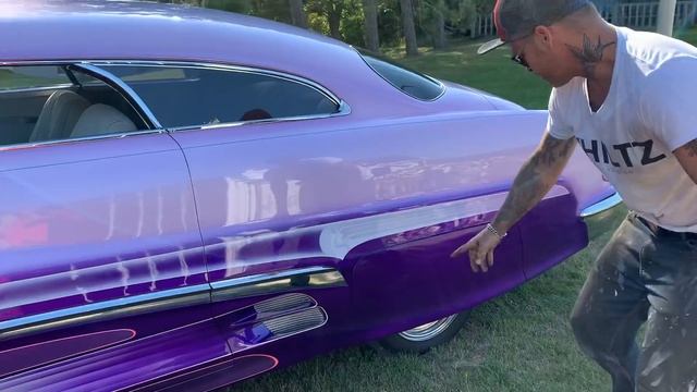 1951 Mercury "Pure Passion" смотреть онлайн