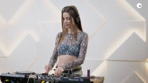 Alisha DJ - Live @ Radio Intense ⧸ Melodic Techno & Progressive House Mix 2024
