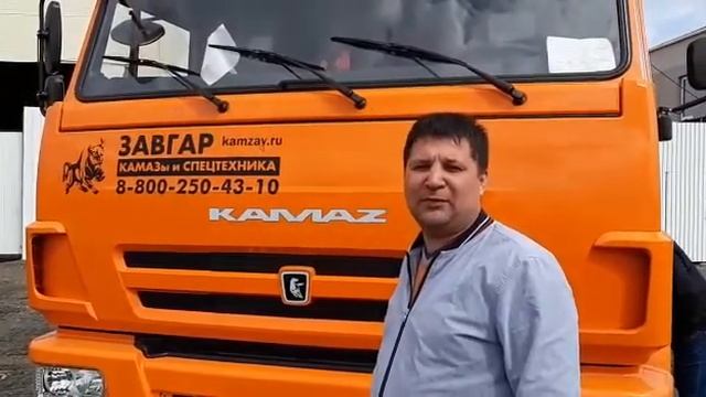 ЛОМОВОЗ. Отзыв нашего покупателя из г. УФА от 7.05.2019
