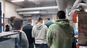 Экскурсия на предприятие ООО "Роял Групп"