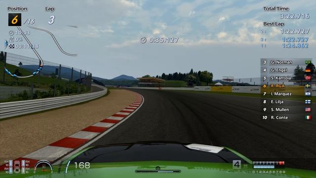 Gran Turismo 6 [PS3] - Часть 9 из 12