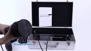 Видео аппарата чемодан G5