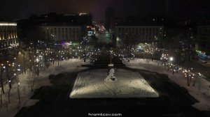 Площадь Горького 2022