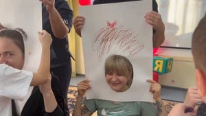 Спортивно-досуговое мероприятие для воспитанников подготовительной группы, посвященное «Дню Матери»