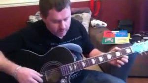 Life Is Real (Song For Lennon) - Queen - acoustic guitar tutorial