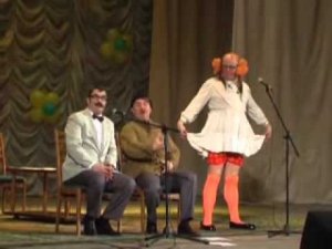 Минский театр юмора ХРИСТОФОР - Красавица планеты