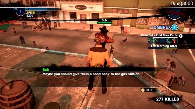 Dead Rising 2: Case Zero DLC HD Playthrough Part 7 - Case 0.4 3/4 | DanQ8000 смотреть онлайн