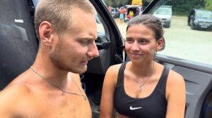 Wildcampen in Kroatien zur Saison wird SCHWIERIG 🫣 (Vanlife im Camper Van)