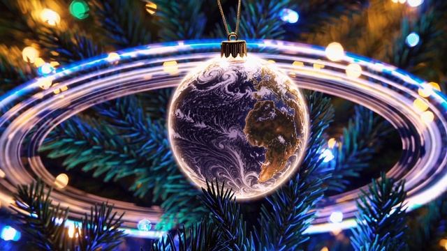 Sora — Новогодняя генерация видео от новой нейросети Open AI смотреть онлайн