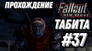 ПРОХОЖДЕНИЕ, ТАБИТА►FALLOUT NEW VEGAS►37