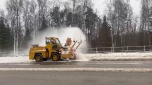 Снегоротор