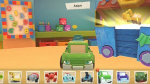 Applaydu QR Scan Excavation Ariplane Helicopter Trucks of Applaydu  Found  kinder chocolate eggs