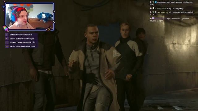 (02/08/24) im a queen. a legend. a king. mythical. - NickDominates stream смотреть онлайн