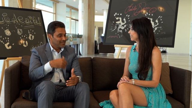 2019 WSLA Talk Show Nasser Al Attiyah смотреть онлайн