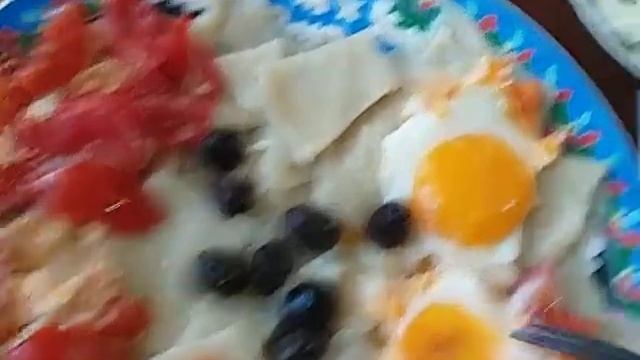 ВСЕМ ДОБРОГО ВОСКРЕСЕНЬЯ И ПРИЯТНОГО АППЕТИТА !СКРОМНЫЙ БЮДЖЕТНЫЙ ЗАВТРАК В ОНЛАЙН РЕСТОРАНЕ АХМЕДА