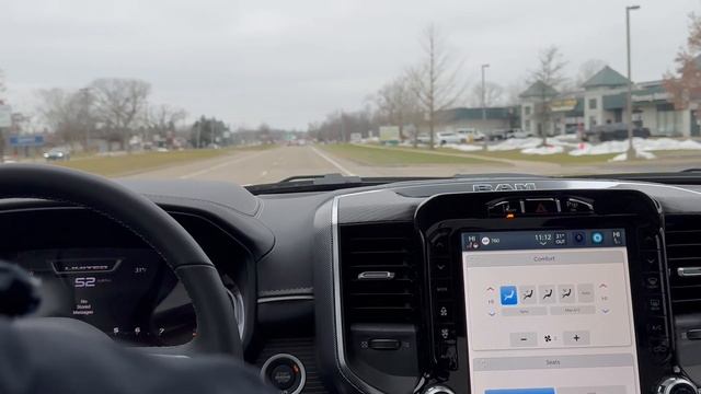 2024 Ram 1500 Limited: Driving Without Talking | Car Conversations смотреть онлайн