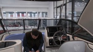 Обзор обновленного катера Энигма 590 HT!