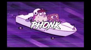 SPONGEBOB - Grass Skirt Chase | PHONK remix