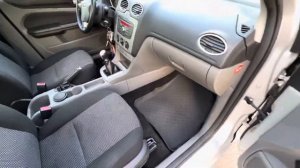 Форд фокус 2 рестайлинг 1.6 МТ 180.000 пробег