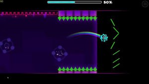 KNOCK EM REVERSE? Geometry Dash SubZero
