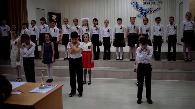 Номинация, самое трогательное исполнение))