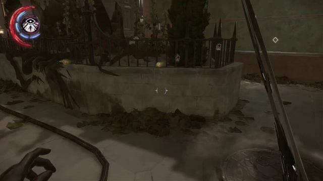 Dishonored смерть аутсайдера #6.2