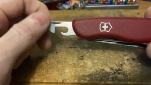 Victorinox Outrider Big Bad Beast 111mm SAK