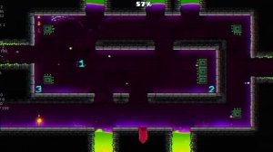 DASH-Geometry Dash 2.2.прошел новый уровень