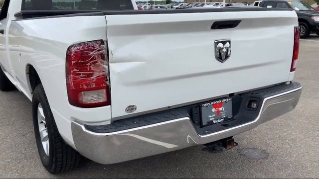 2019 Ram 1500 Classic Tradesman Standard Cab Kansas City смотреть онлайн